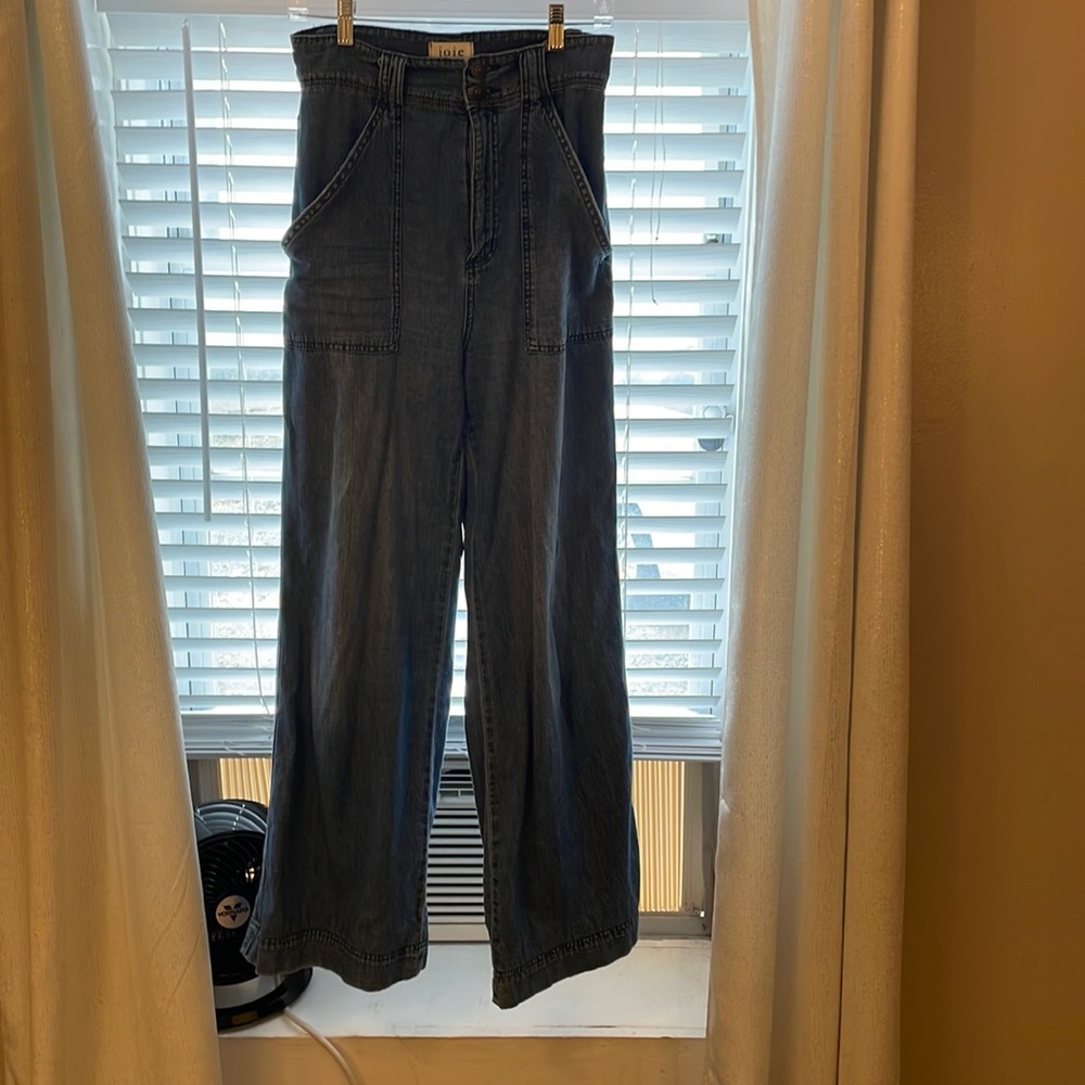 Joie Cotton Jeans
